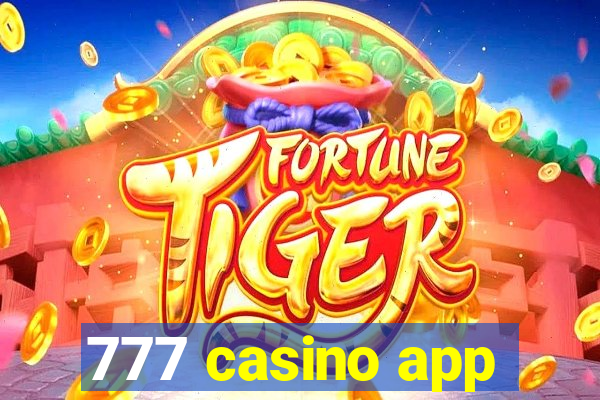 777 casino app
